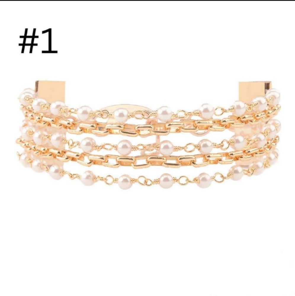 Victoria Emerson Cuff Bracelet